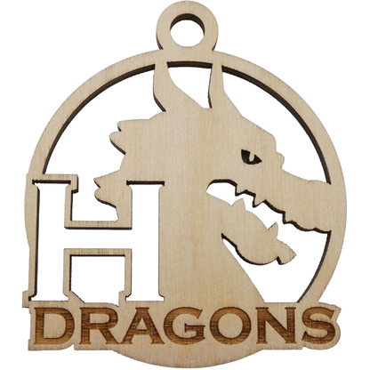 Honoka'a Dragons Keepsake