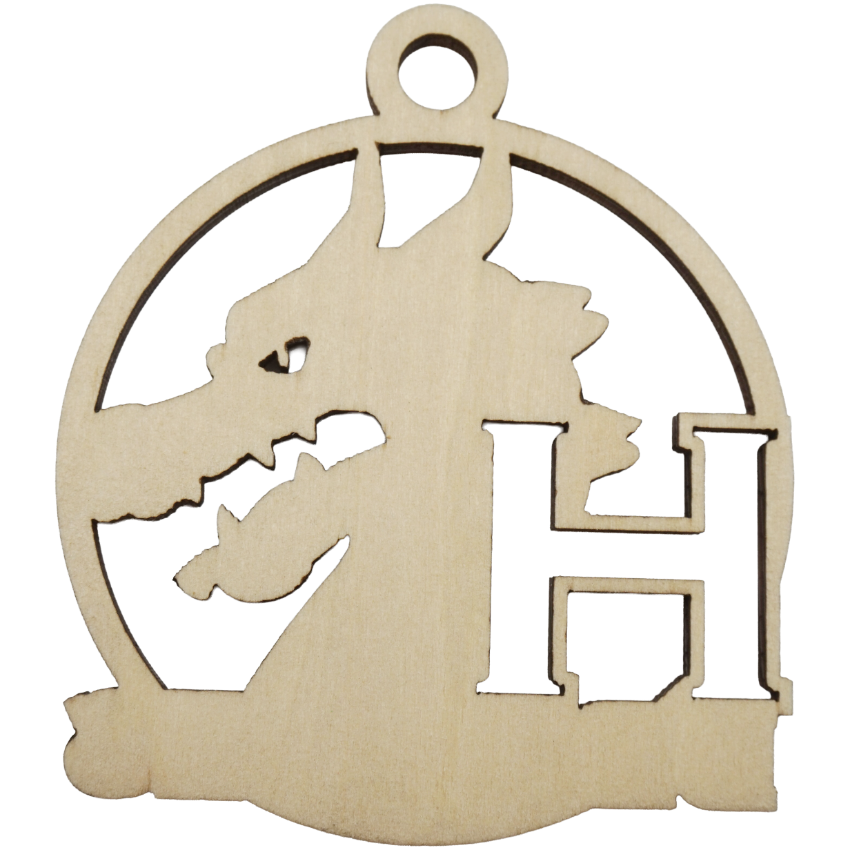 Honoka'a Dragons Keepsake