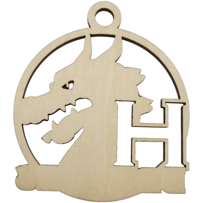 Honoka'a Dragons Keepsake