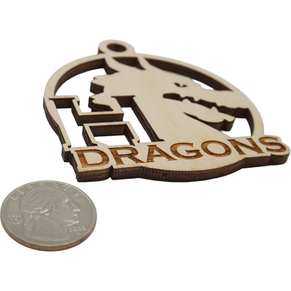 Honoka'a Dragons Keepsake