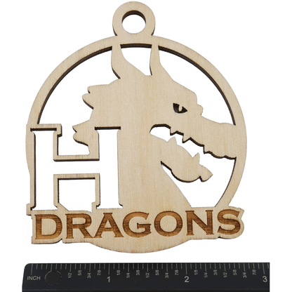 Honoka'a Dragons Keepsake