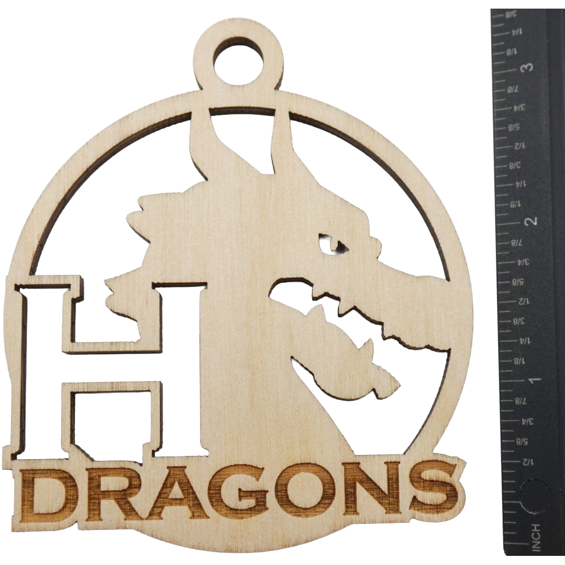 Honoka'a Dragons Keepsake