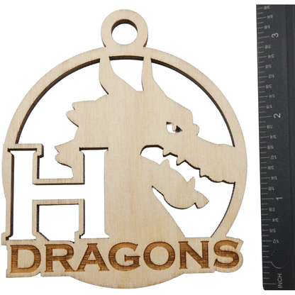 Honoka'a Dragons Keepsake