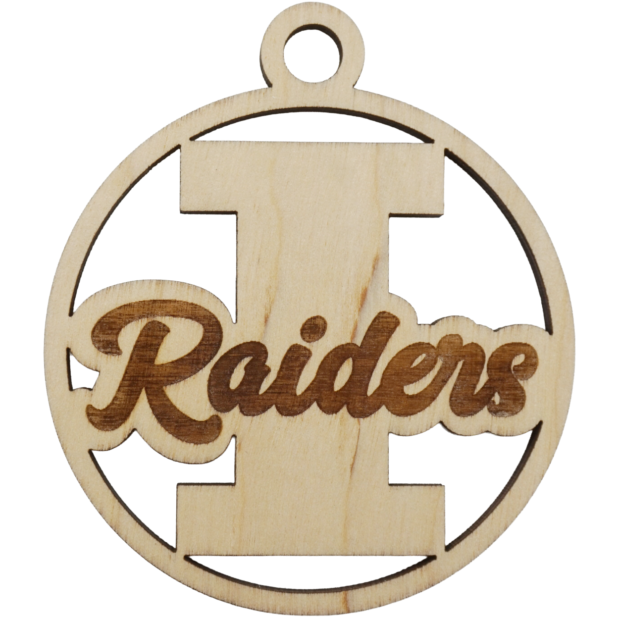 Iolani Raiders Keepsake