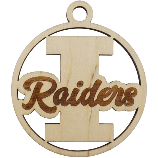 Iolani Raiders Keepsake