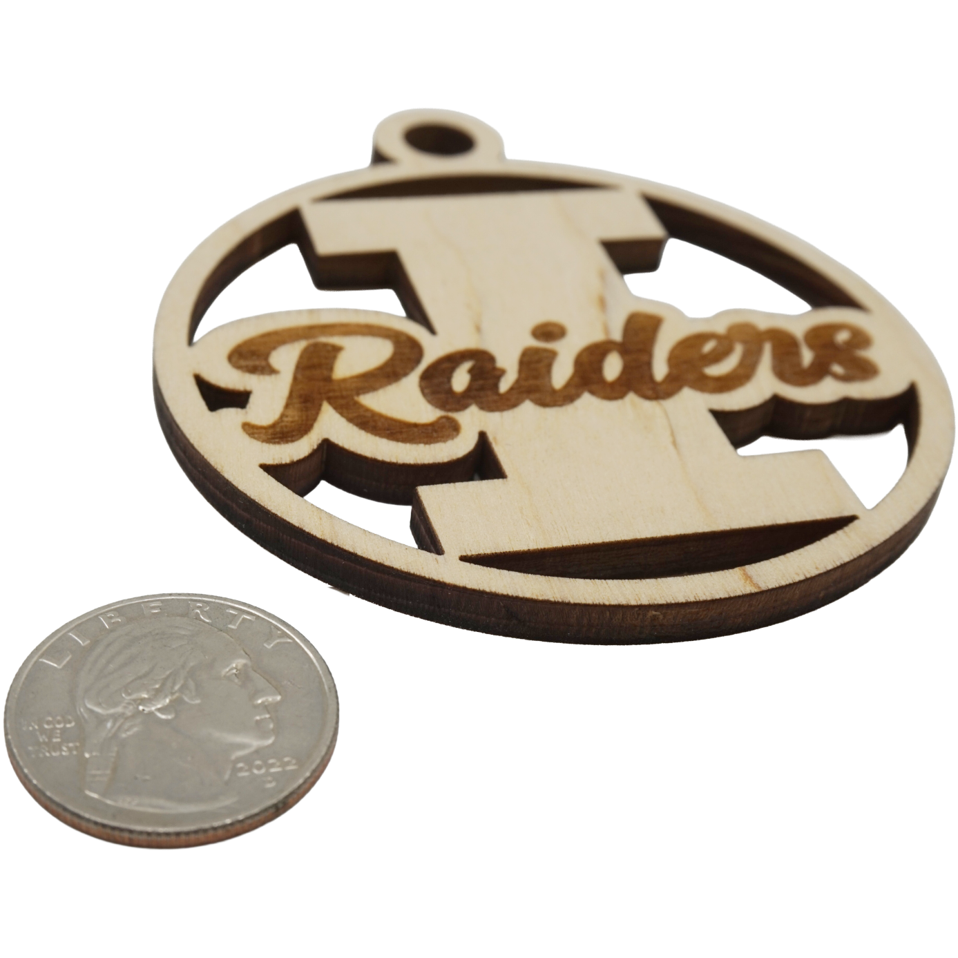 Iolani Raiders Keepsake