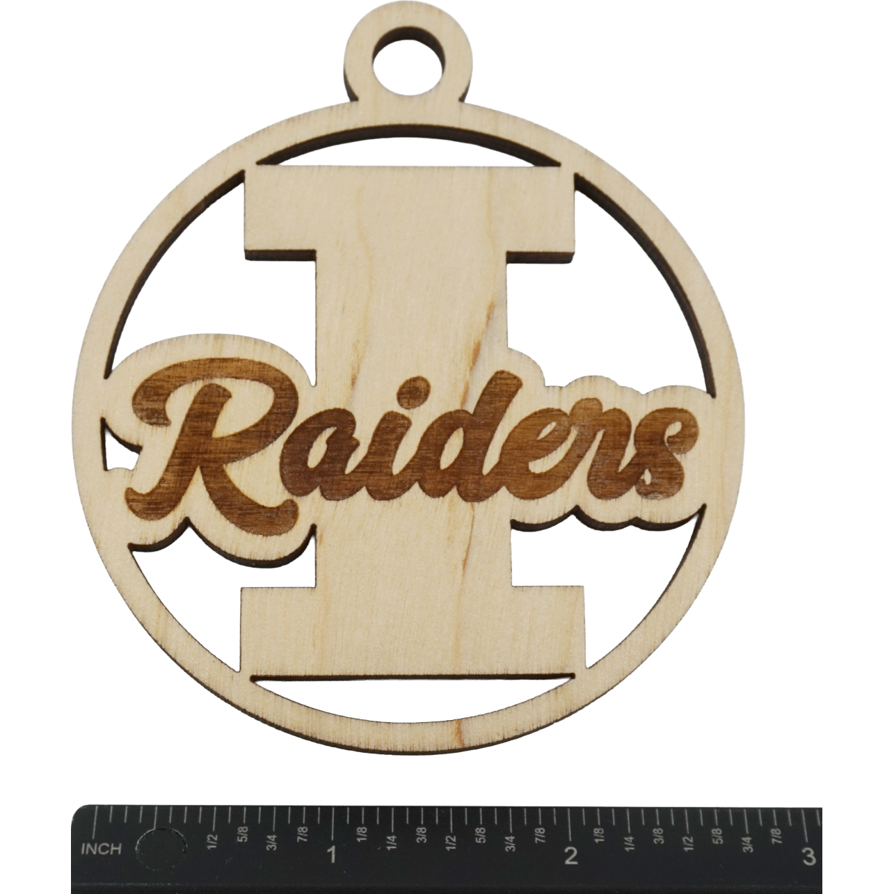 Iolani Raiders Keepsake