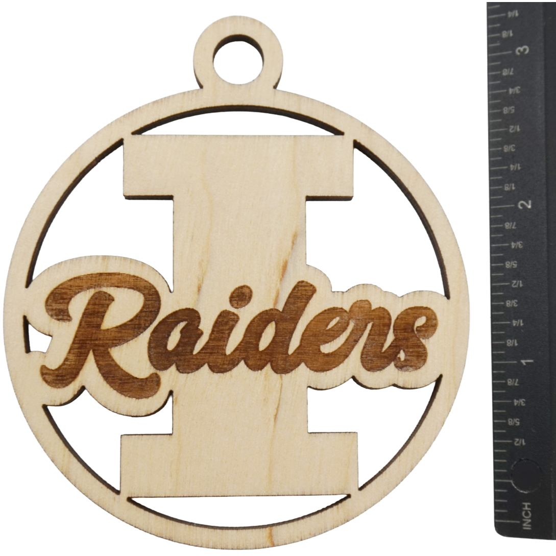 Iolani Raiders Keepsake