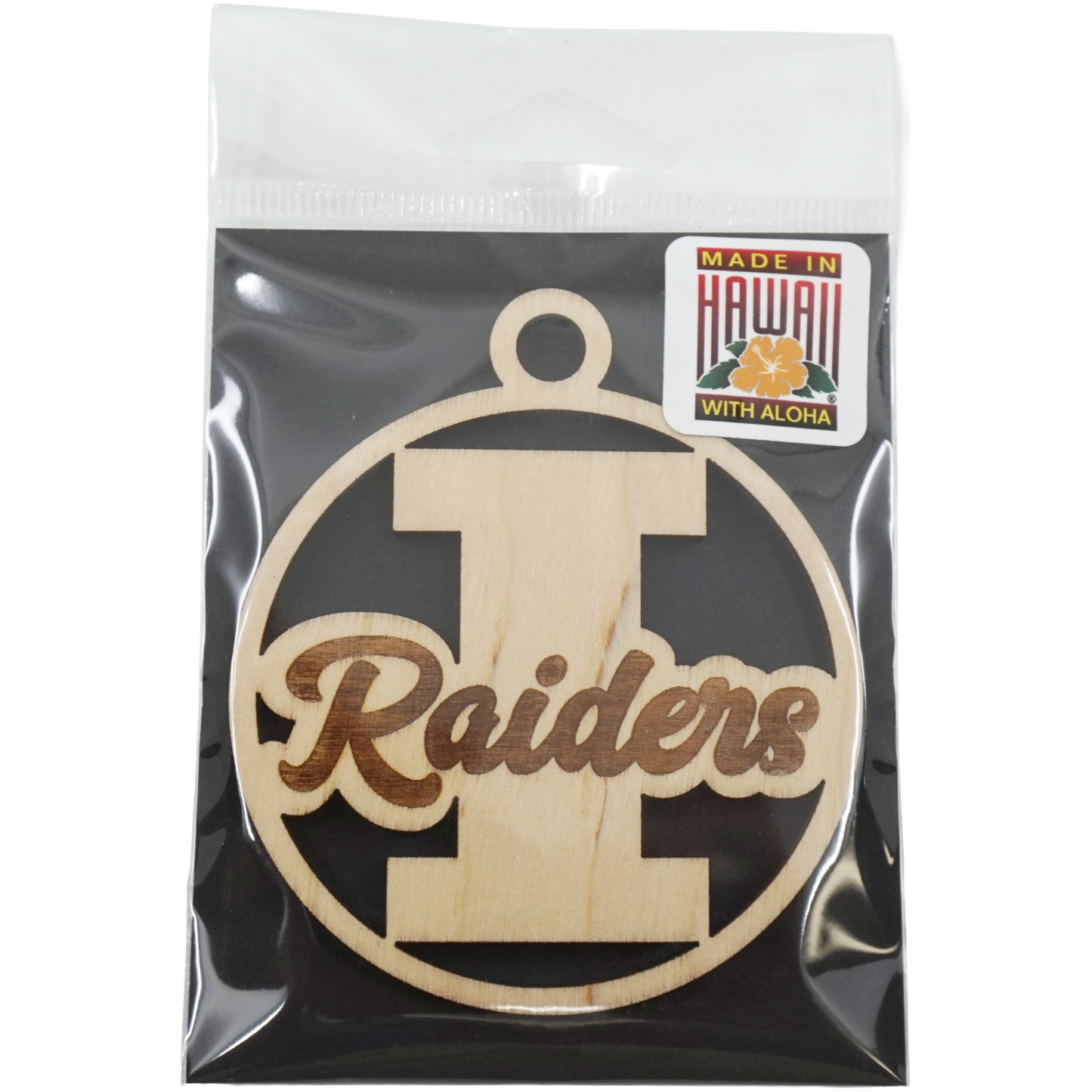Iolani Raiders Keepsake