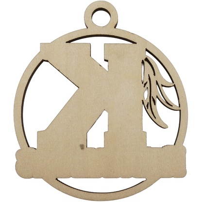 Kahuku Red Raiders Keepsake