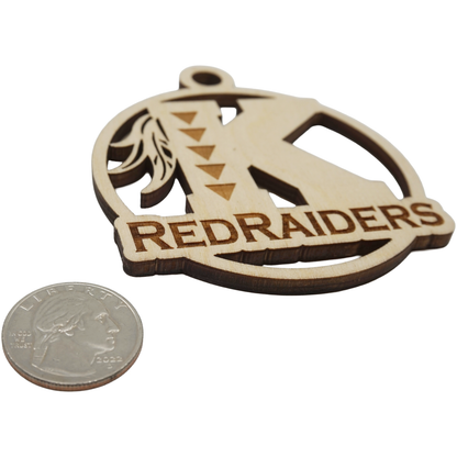 Kahuku Red Raiders Keepsake
