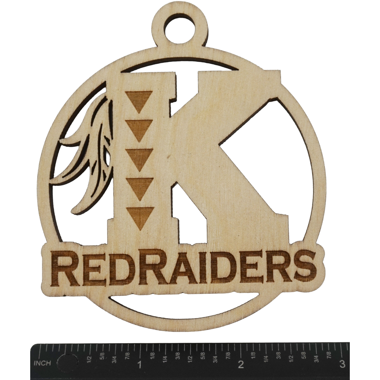 Kahuku Red Raiders Keepsake