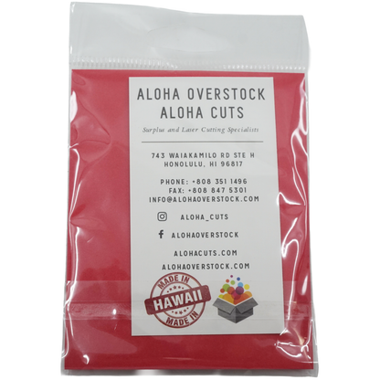 Kahuku Red Raiders Keepsake