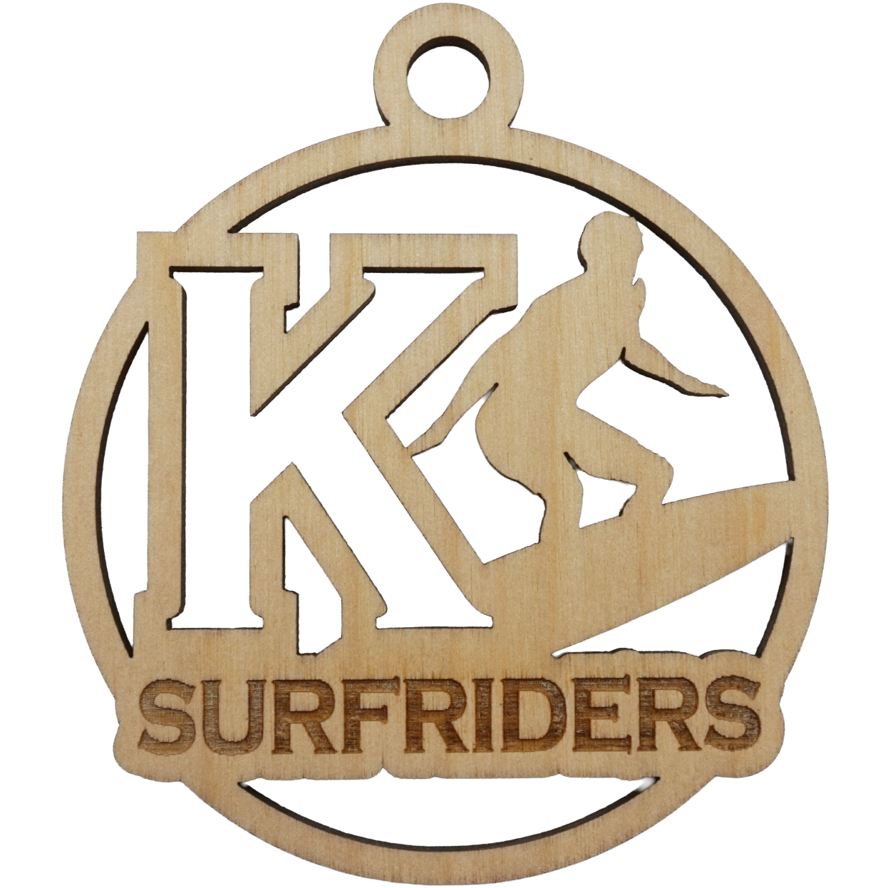 Kailua Surfriders Keepsake