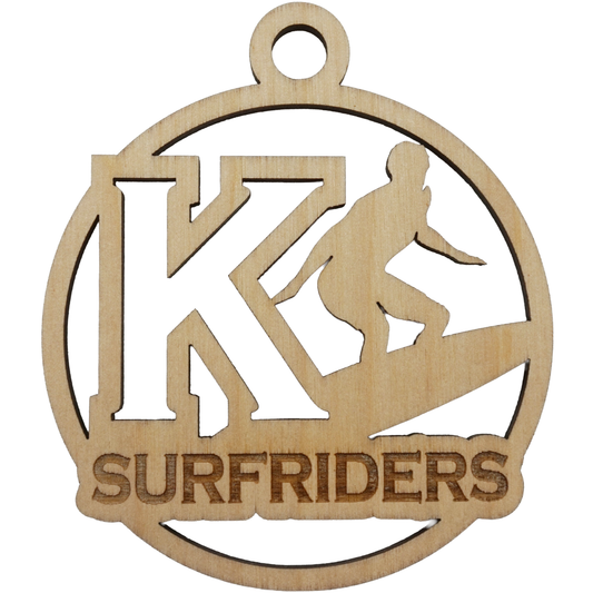 Kailua Surfriders Keepsake