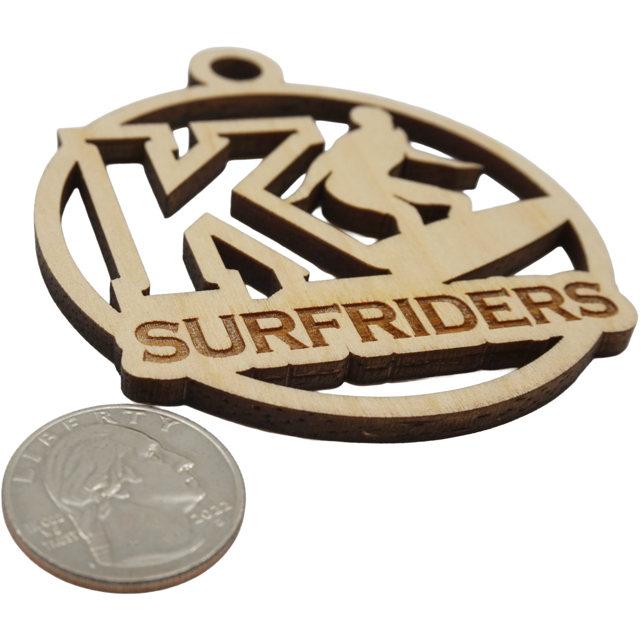 Kailua Surfriders Keepsake