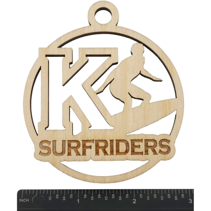 Kailua Surfriders Keepsake