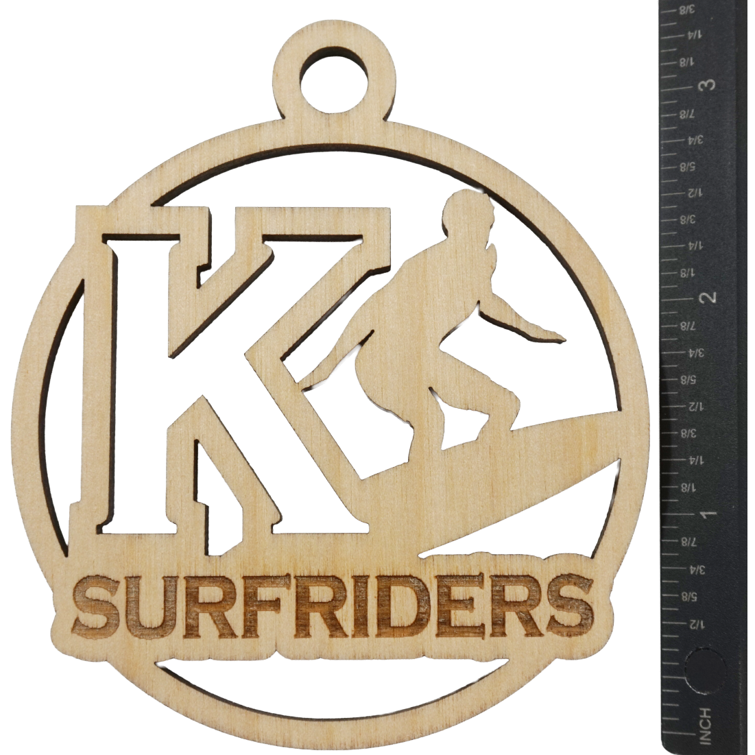 Kailua Surfriders Keepsake