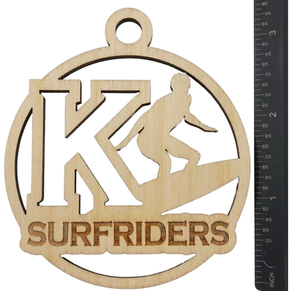 Kailua Surfriders Keepsake