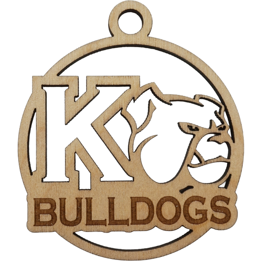 Kaimuki Bulldogs Keepsake