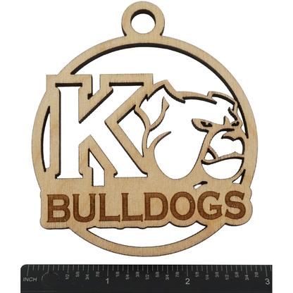 Kaimuki Bulldogs Keepsake