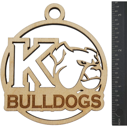 Kaimuki Bulldogs Keepsake
