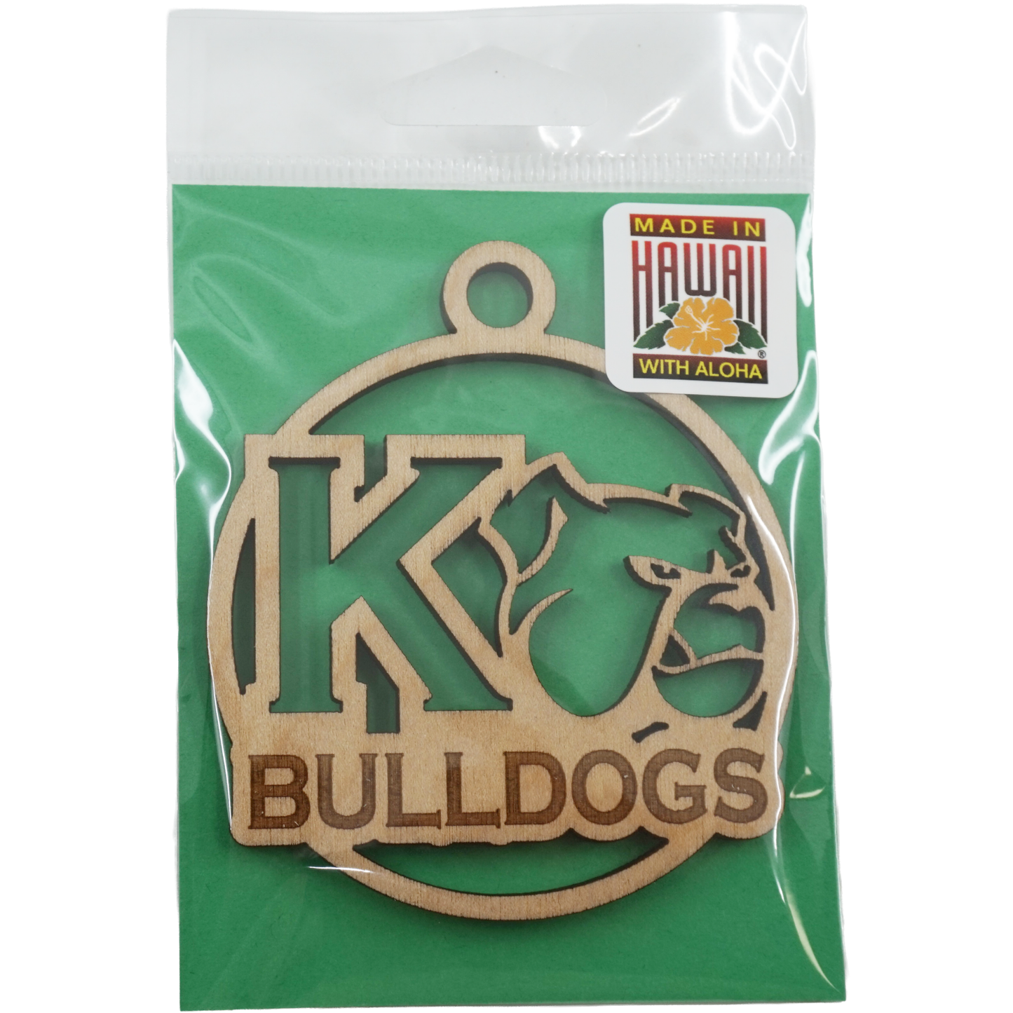 Kaimuki Bulldogs Keepsake