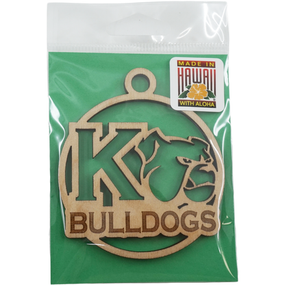 Kaimuki Bulldogs Keepsake