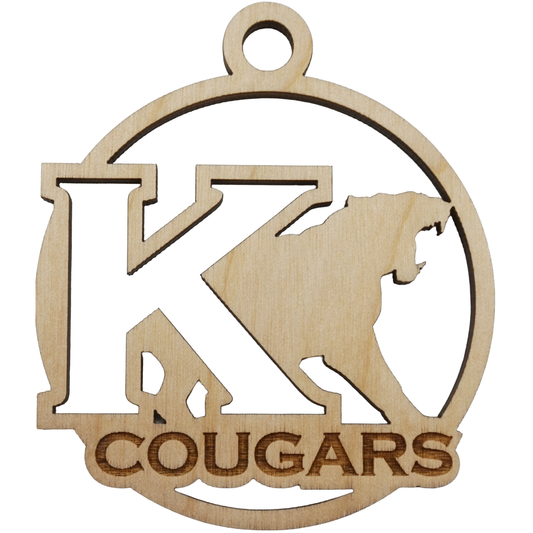 Kaiser Cougars Keepsake