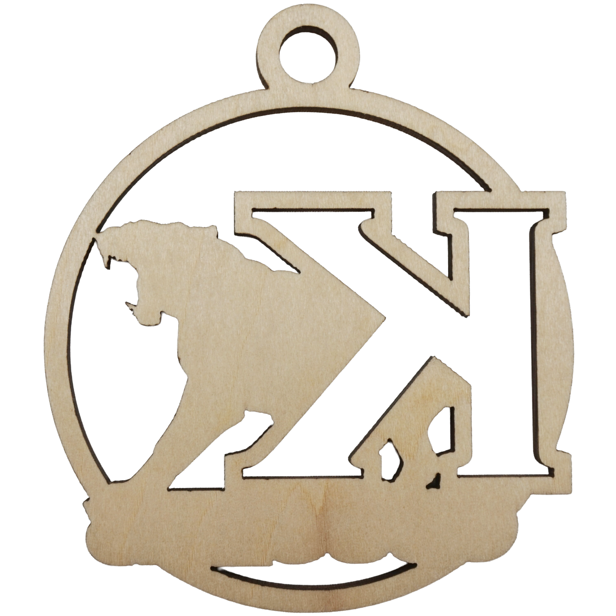 Kaiser Cougars Keepsake