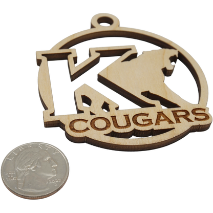 Kaiser Cougars Keepsake