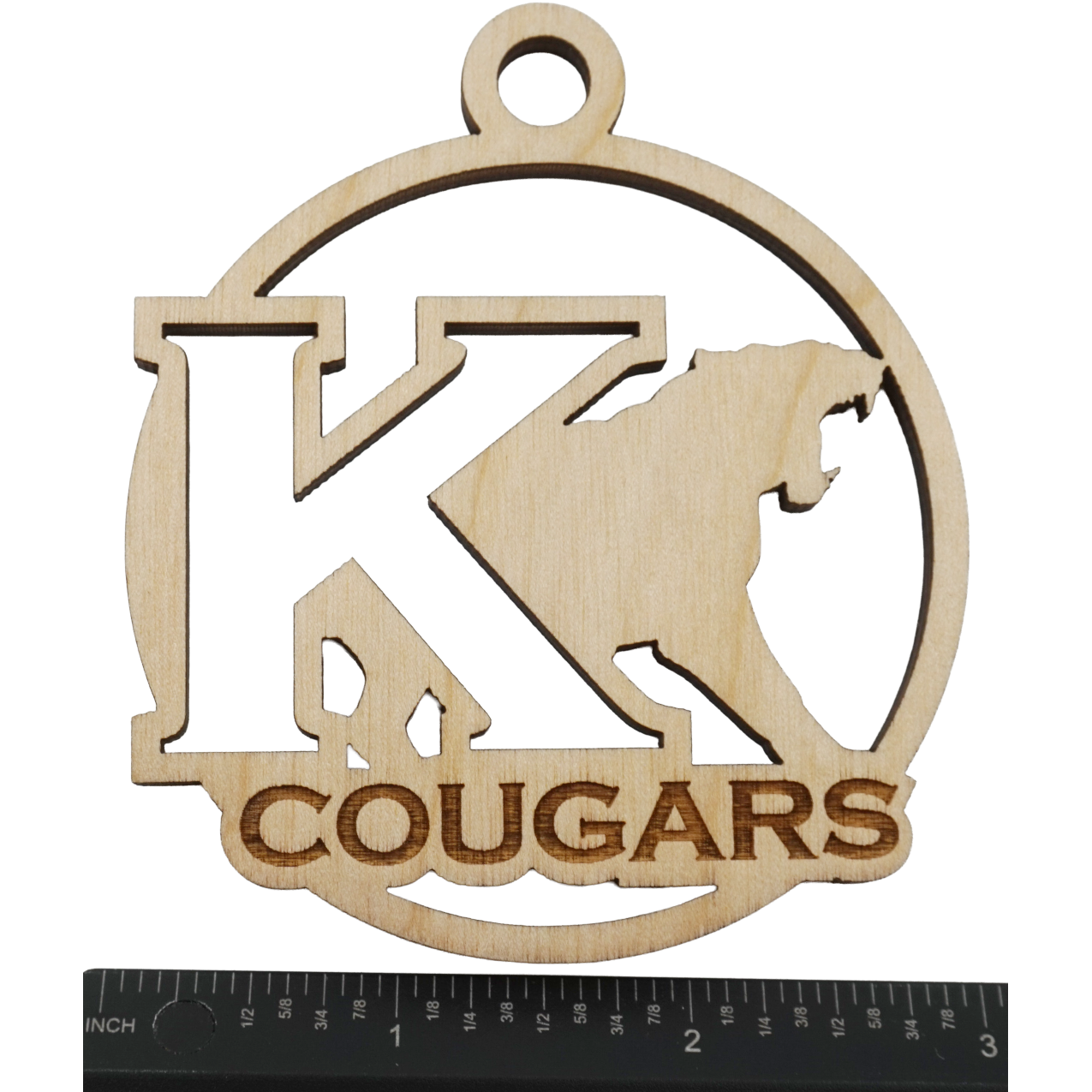 Kaiser Cougars Keepsake