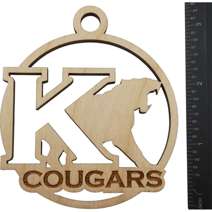 Kaiser Cougars Keepsake