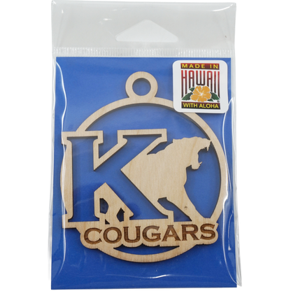 Kaiser Cougars Keepsake