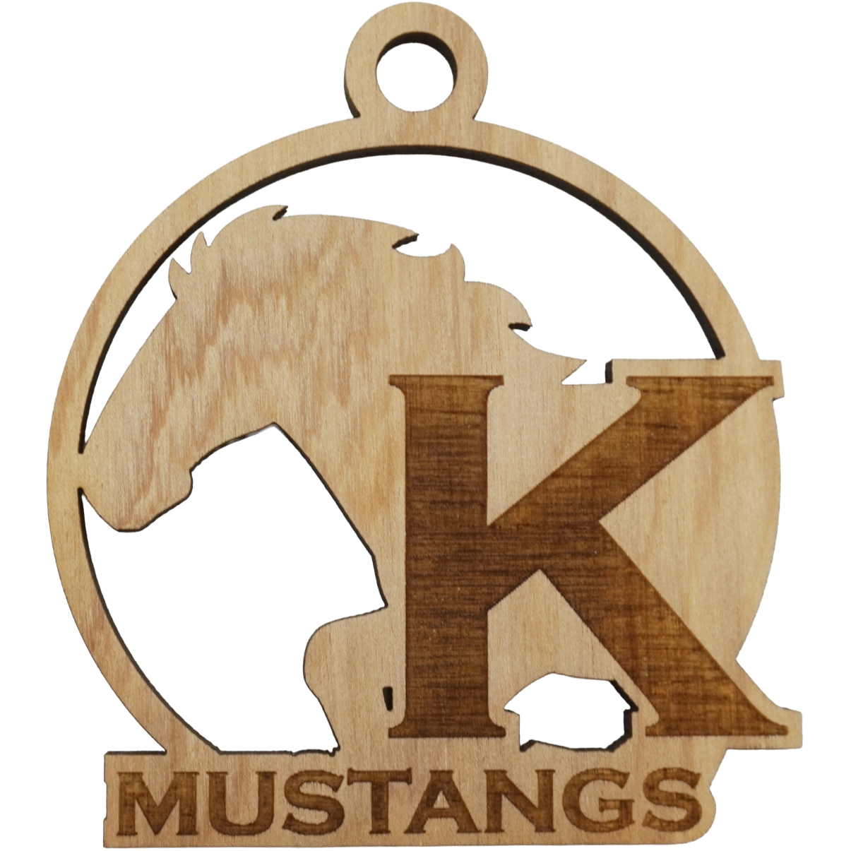 Kalaheo Mustangs Keepsake