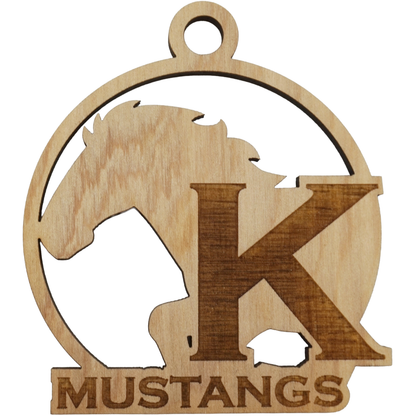 Kalaheo Mustangs Keepsake