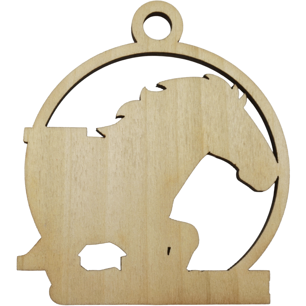 Kalaheo Mustangs Keepsake