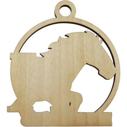 Kalaheo Mustangs Keepsake
