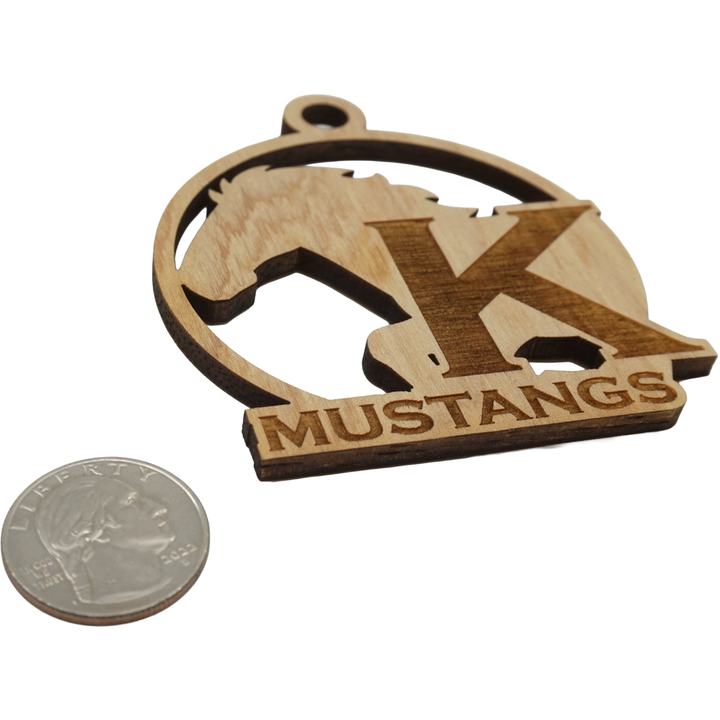 Kalaheo Mustangs Keepsake
