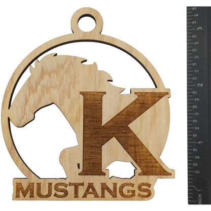 Kalaheo Mustangs Keepsake