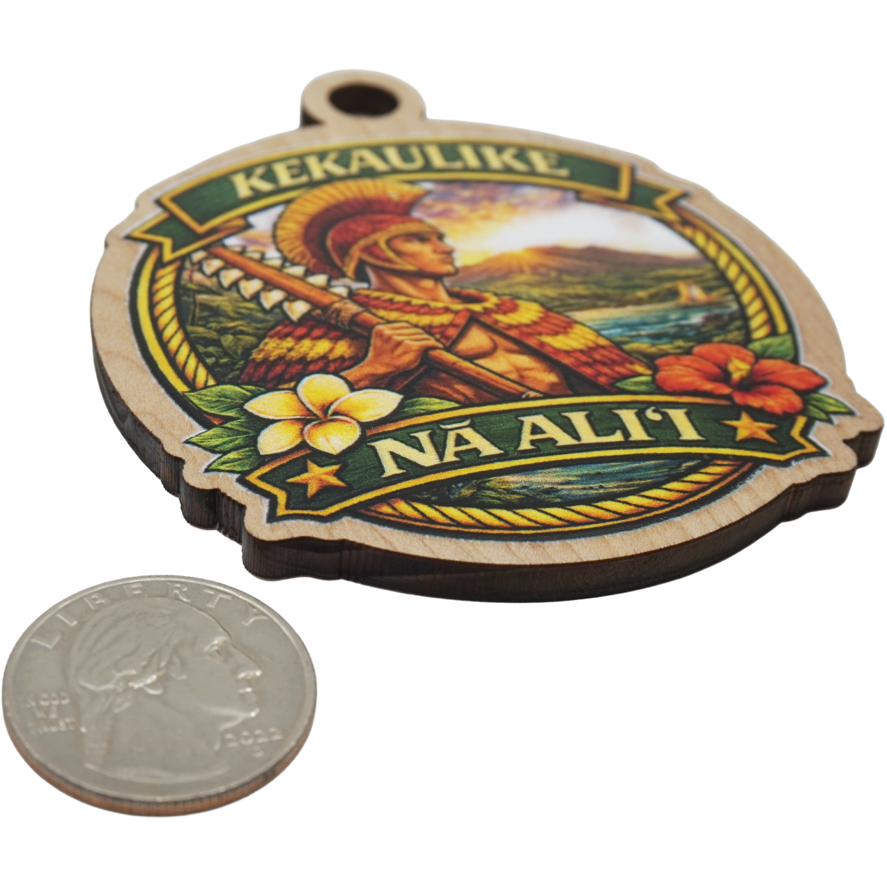 Kekaulike Na Alii High School Keepsake (COLOR)