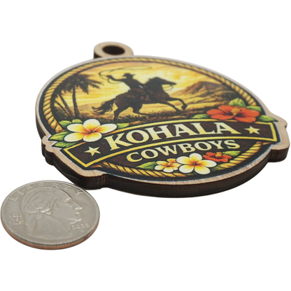 Kohala Cowboys High School Keepsake (COLOR)