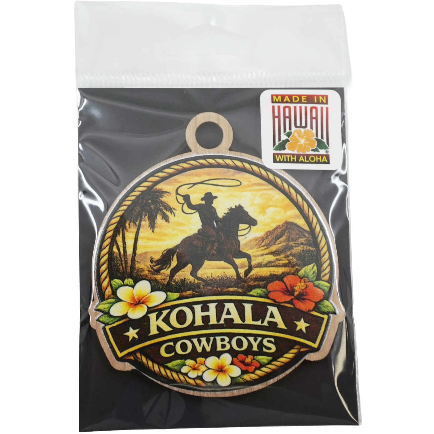 Kohala Cowboys High School Keepsake (COLOR)
