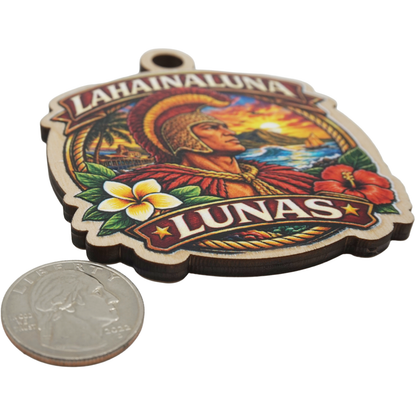 Lahainaluna Lunas High School Keepsake (COLOR)