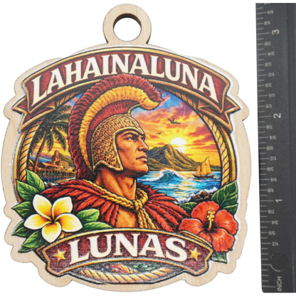Lahainaluna Lunas High School Keepsake (COLOR)
