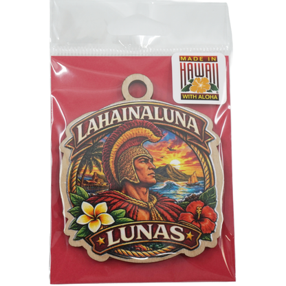 Lahainaluna Lunas High School Keepsake (COLOR)