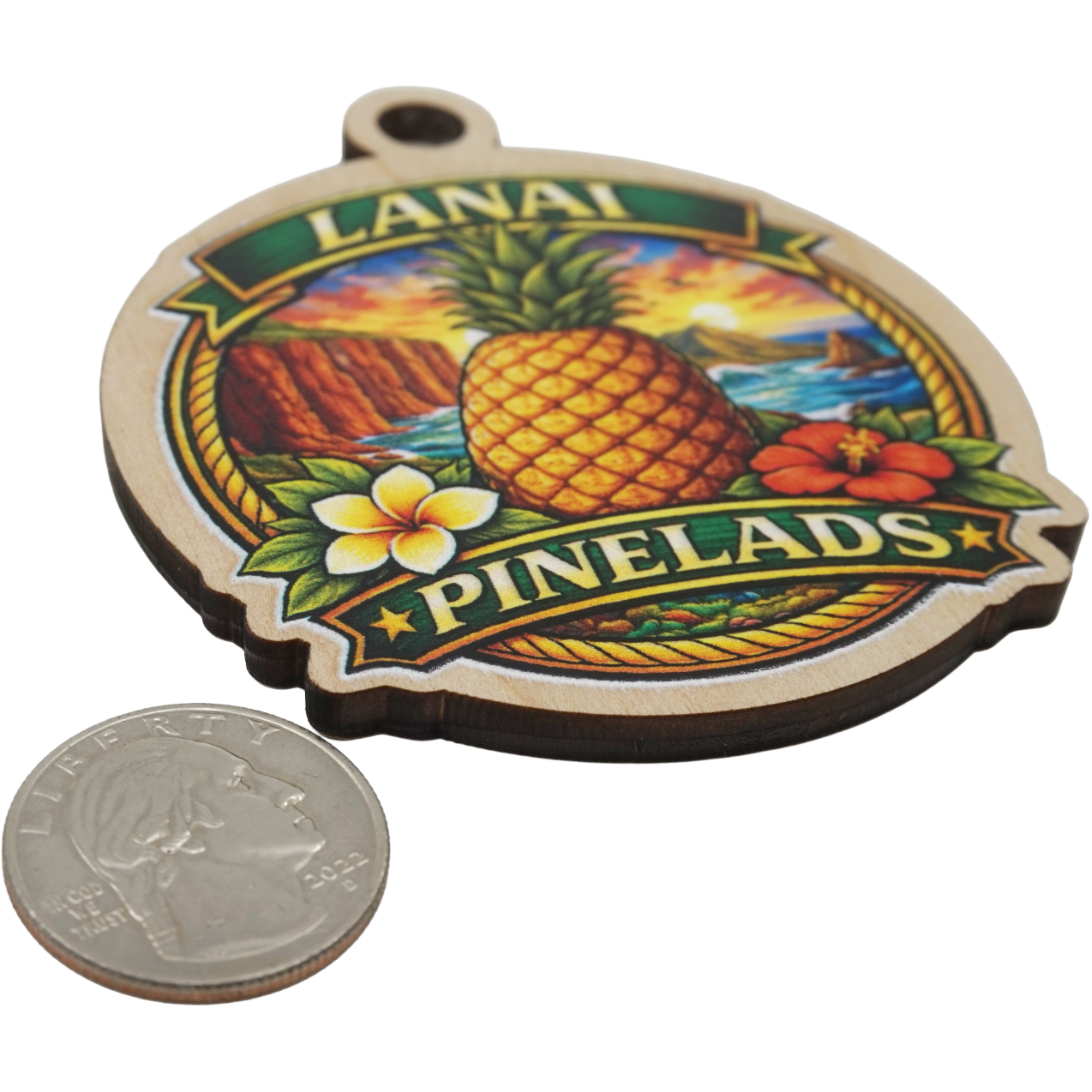 Lanai Pinelads High School Keepsake (COLOR)
