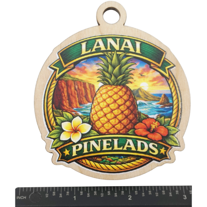 Lanai Pinelads High School Keepsake (COLOR)