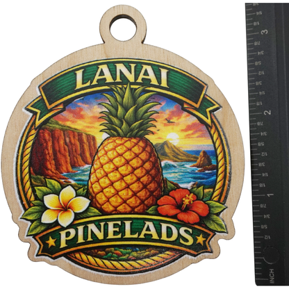 Lanai Pinelads High School Keepsake (COLOR)