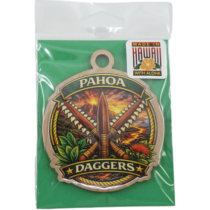 Pahoa Daggers High School Keepsake (COLOR)